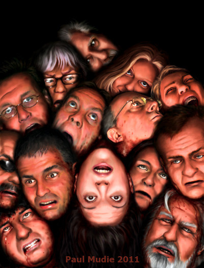 The Collection - &copy; Paul Mudie