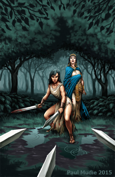 The Last Pharaoh cover