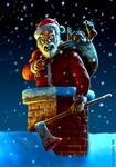 Psycho Santa thumbnail