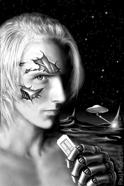 Rocky Horror Show poster - &copy; Paul Mudie