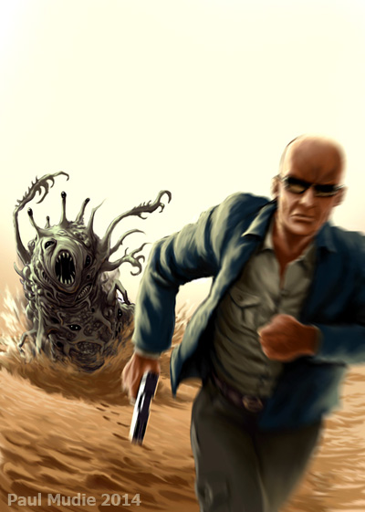 The Shoggoth Conspiracy